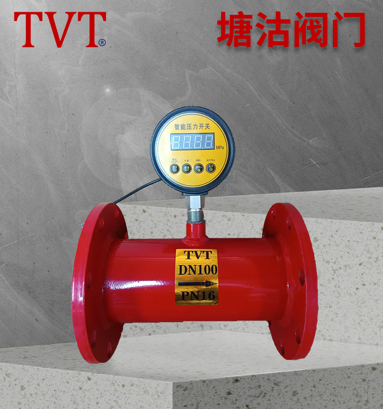 压力开关YLKG-16 DN100